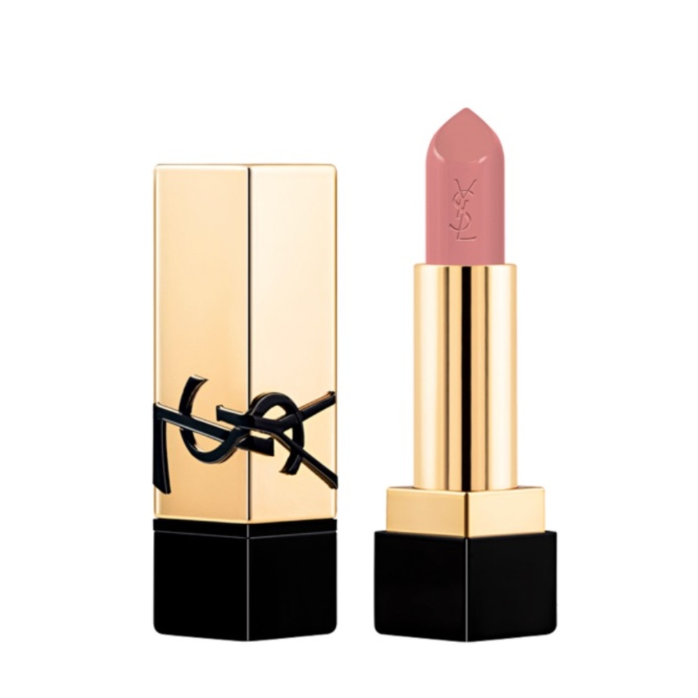 Yves Saint Laurent Rouge pur couture N5 lipstick in nude